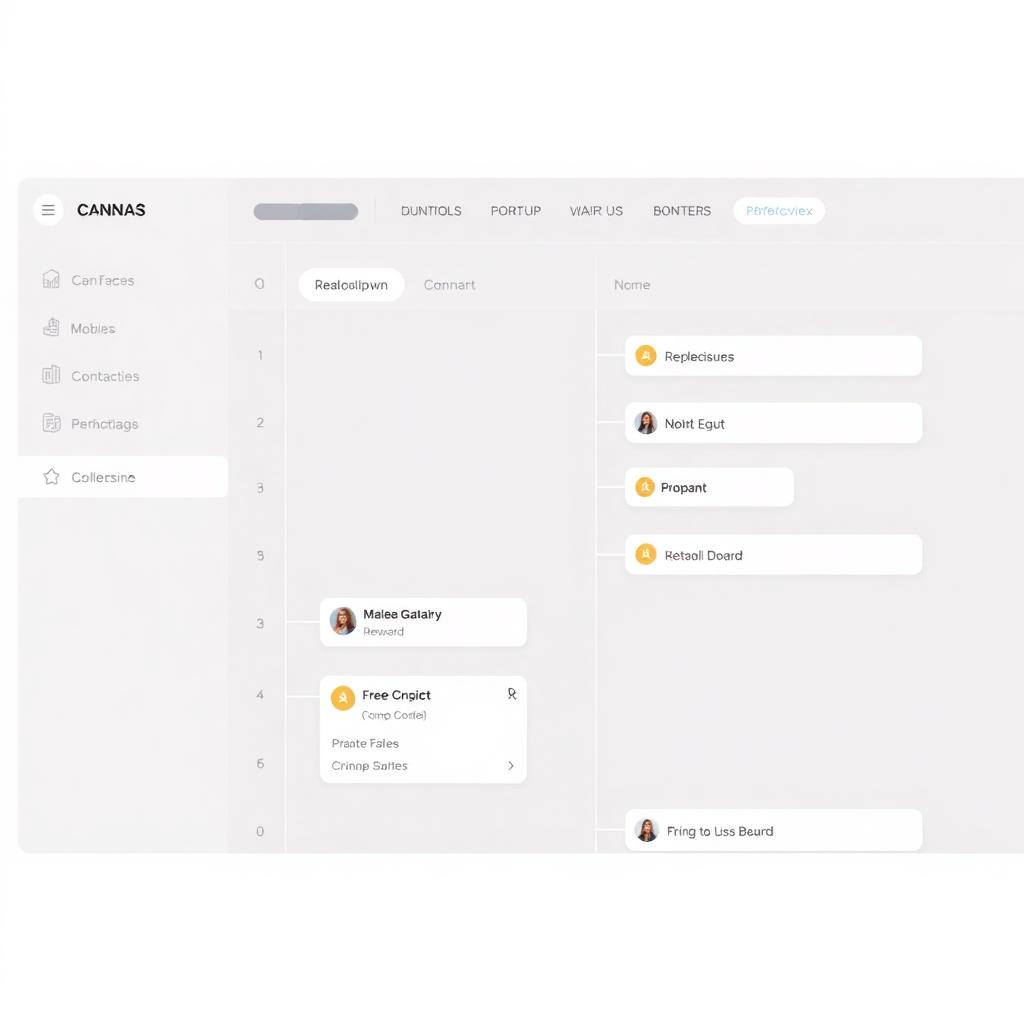 Sales pipeline CRM — Custom CRM